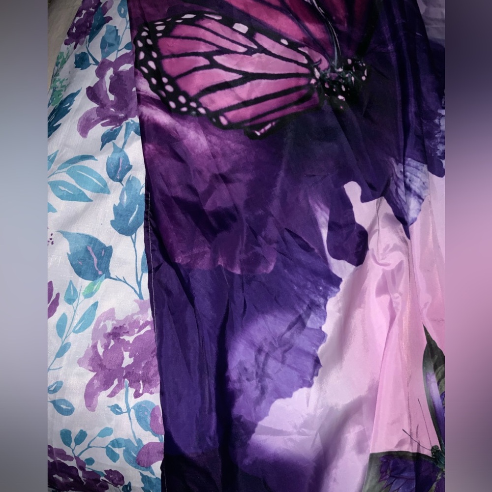 2 ~ Standard size shower curtains ~